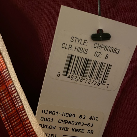 BCBGMaxazria Dress CHP60383 - Picture 2 of 7